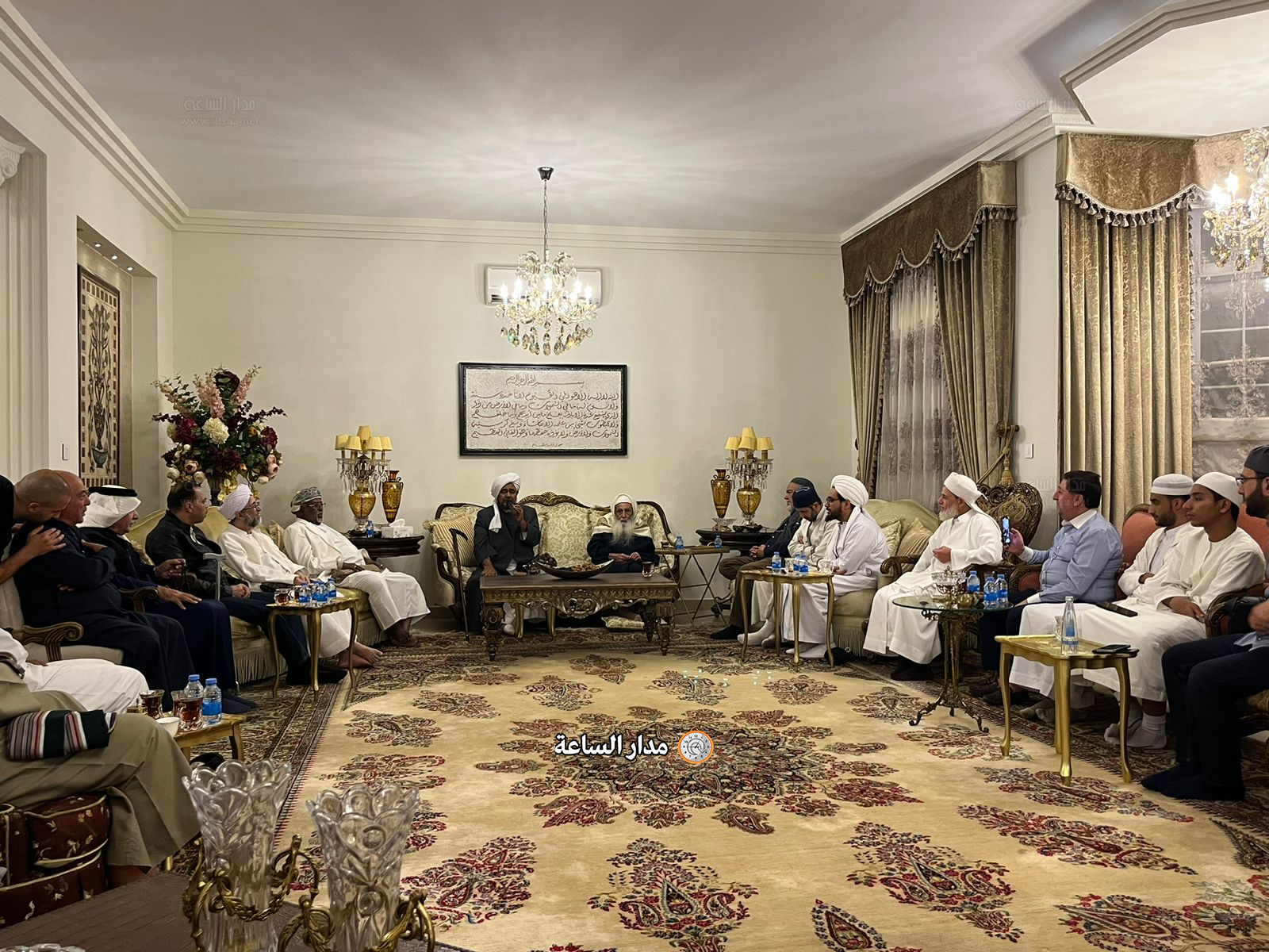 Madar Al-Saa Images 0.8356301407485704