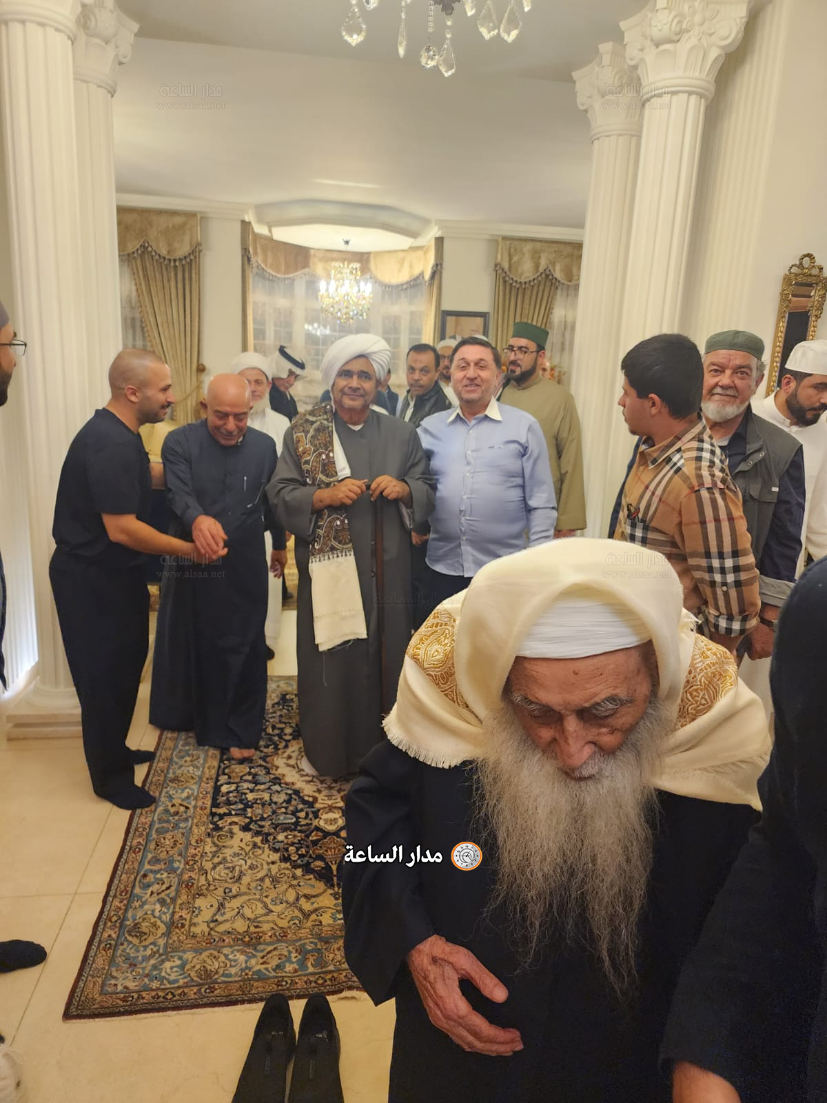 Madar Al-Saa Images 0.6172722320056205