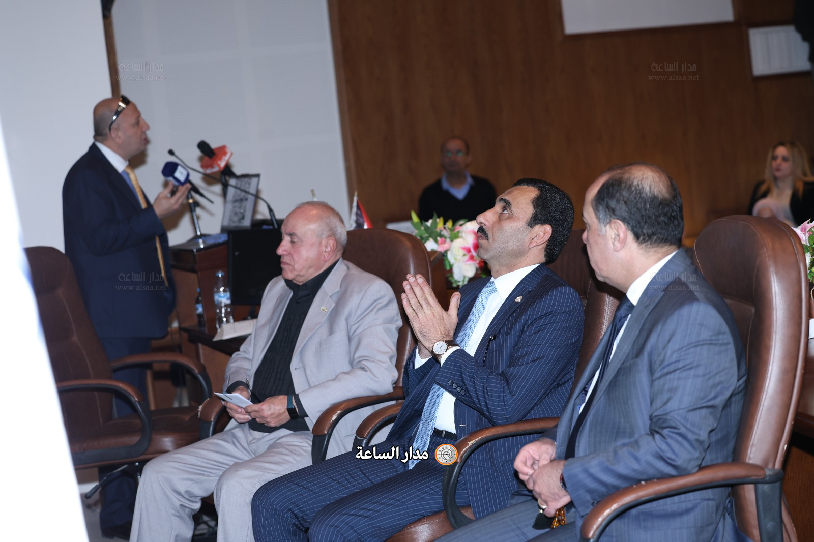 Madar Al-Saa Images 0.21944410314412788