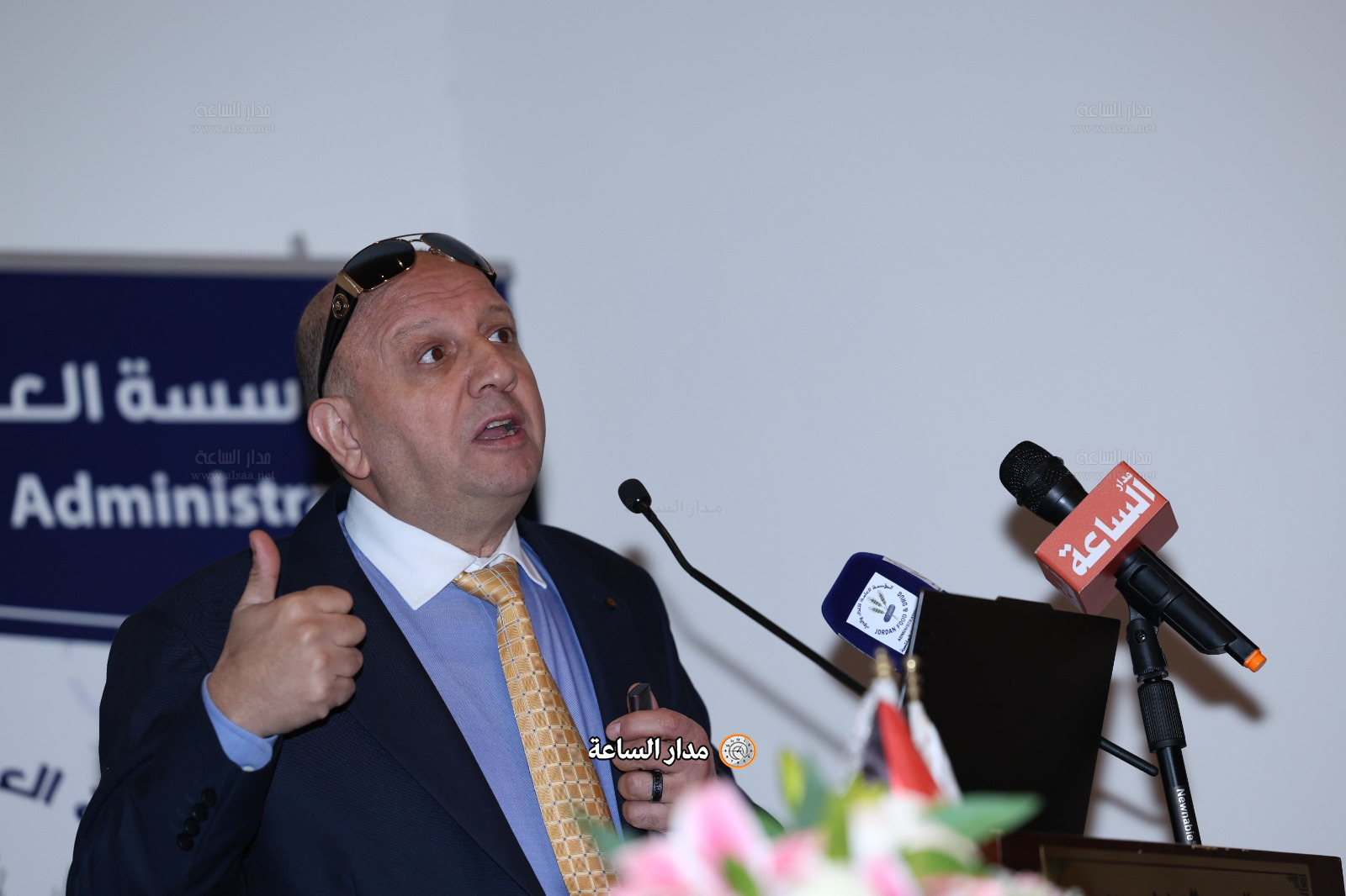 Madar Al-Saa Images 0.49820545569761654