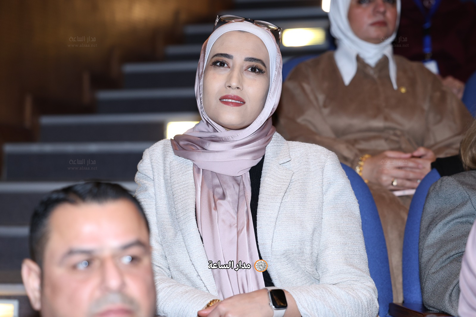 Madar Al-Saa Images 0.8363363967645554