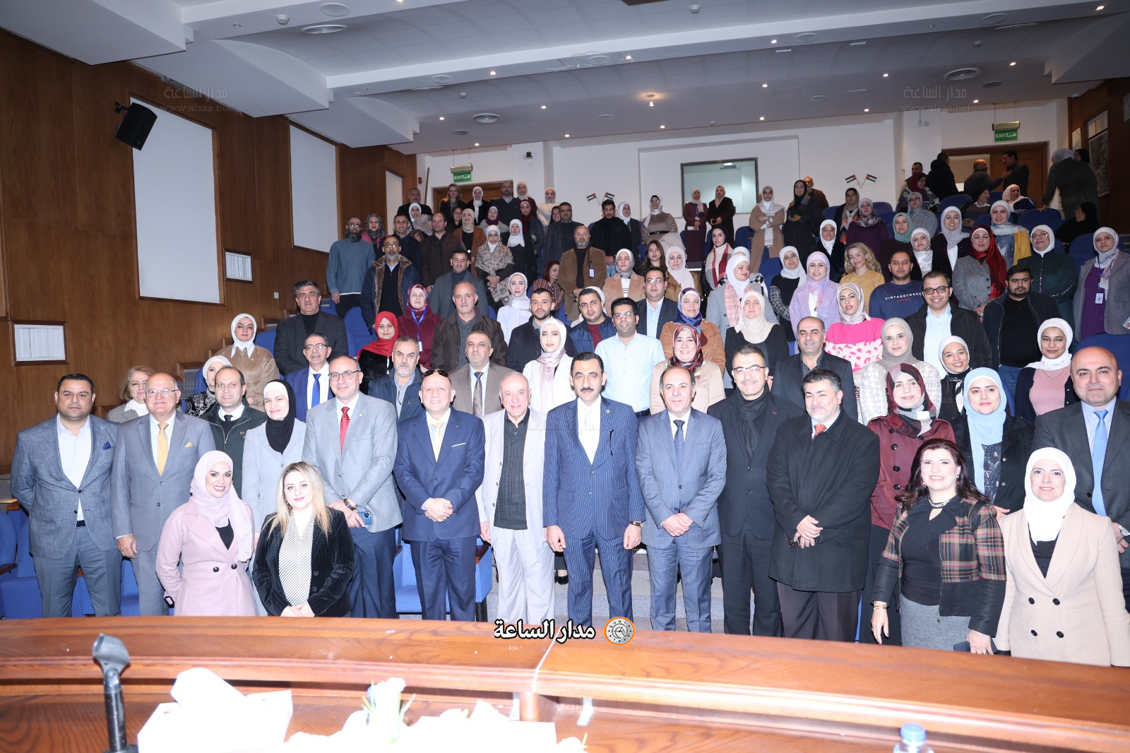 Madar Al-Saa Images 0.4877702605043559