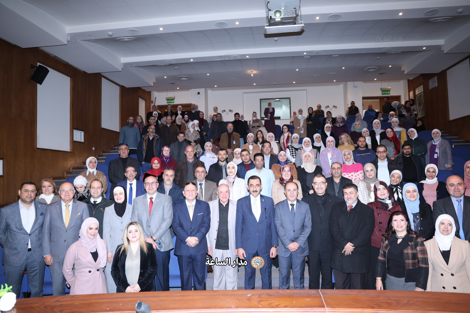 Madar Al-Saa Images 0.7794177745799229