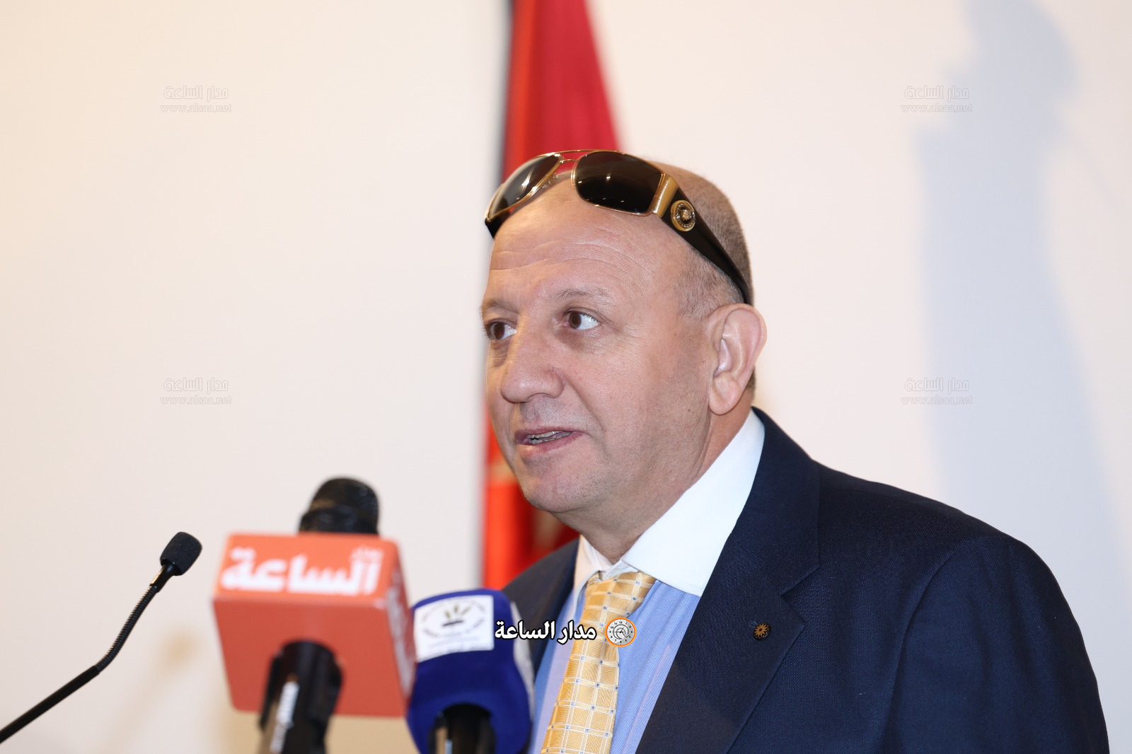 Madar Al-Saa Images 0.6735334841674272