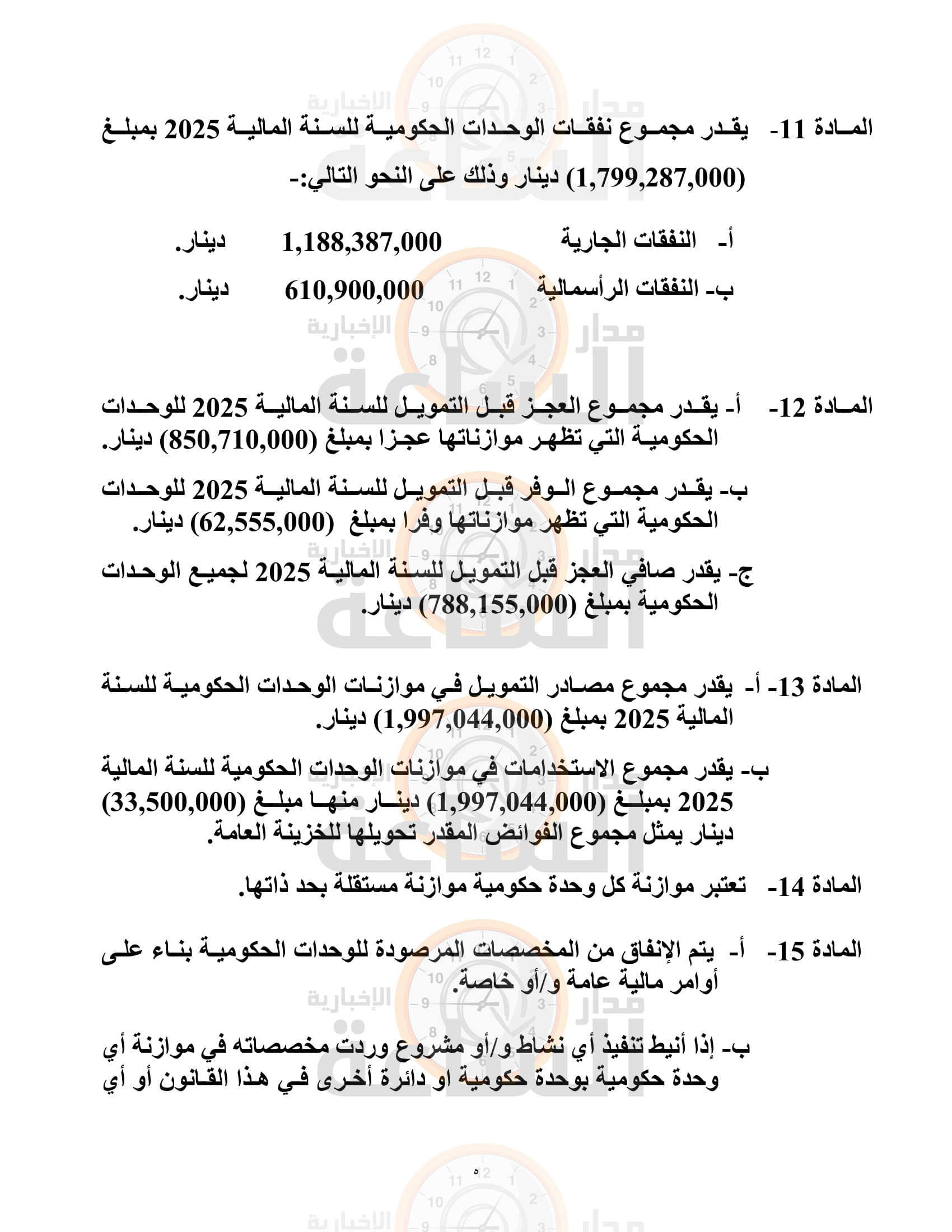 Madar Al-Saa Images 0.23343006757055873