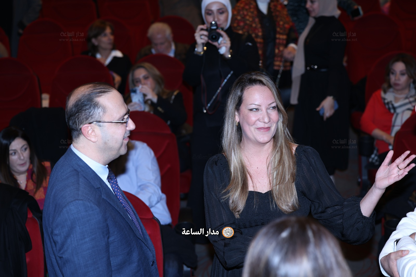 Madar Al-Saa Images 0.0579401964683941