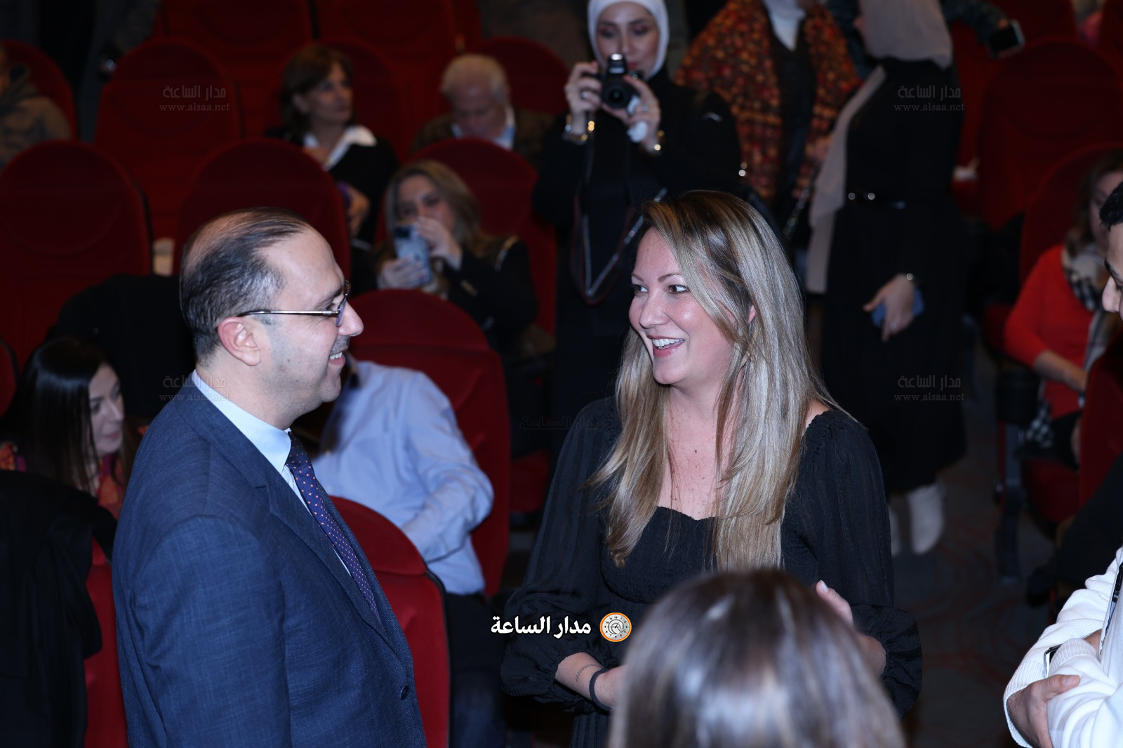 Madar Al-Saa Images 0.3349537969427463