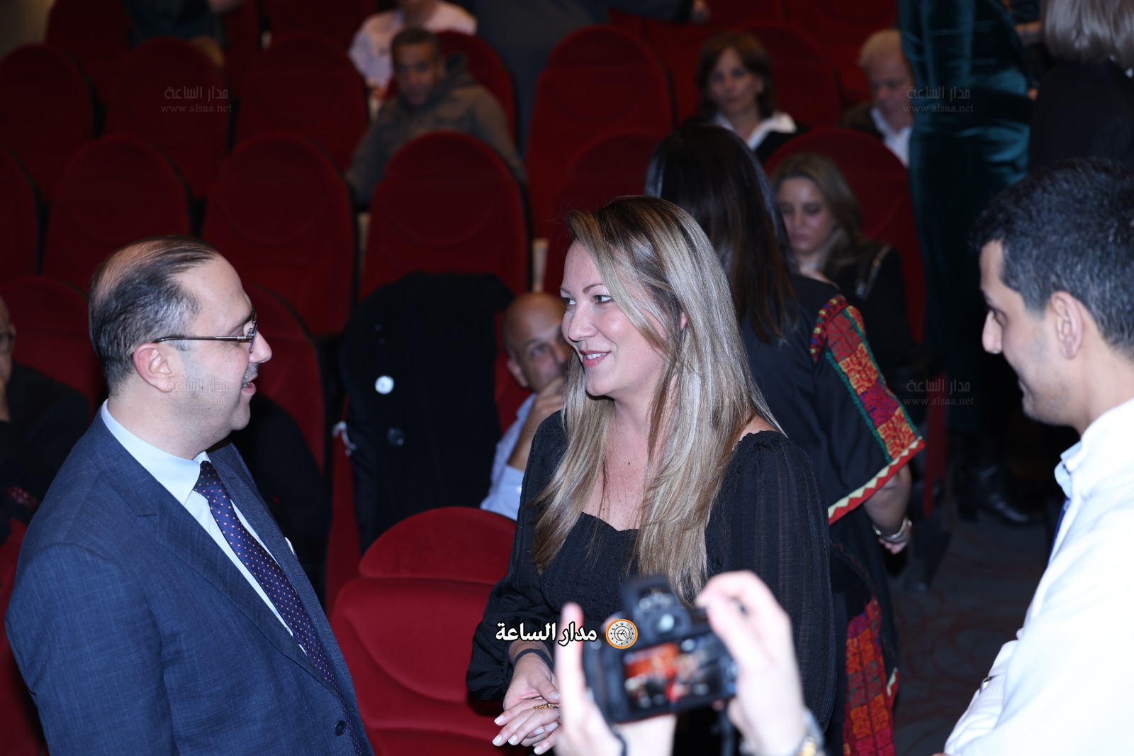 Madar Al-Saa Images 0.19882362312666935