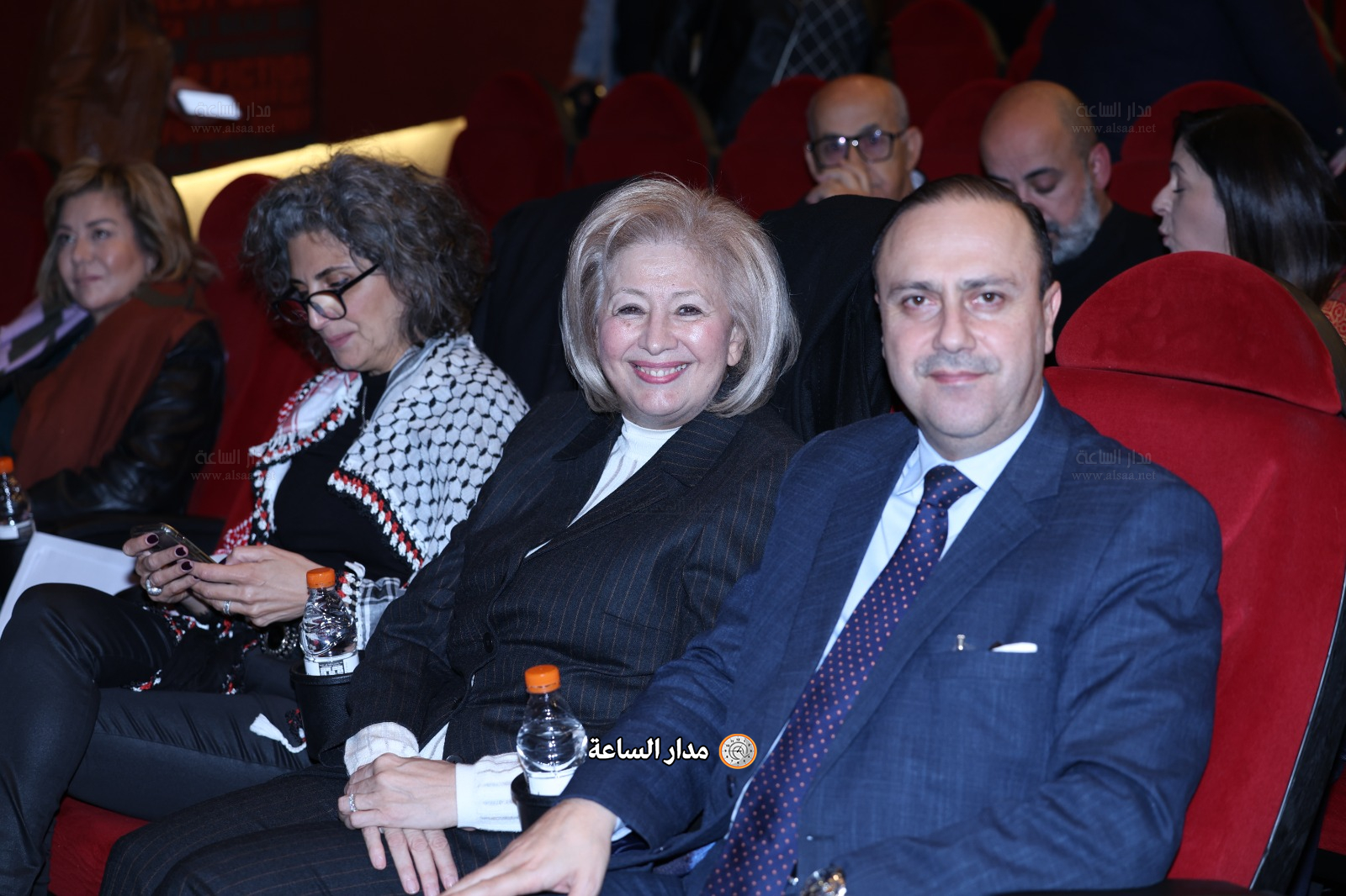 Madar Al-Saa Images 0.41204042771867844