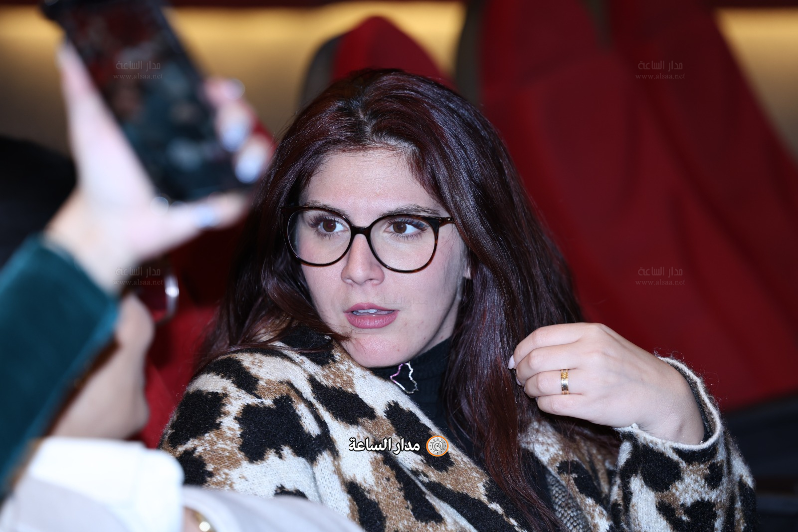 Madar Al-Saa Images 0.5933422764362115