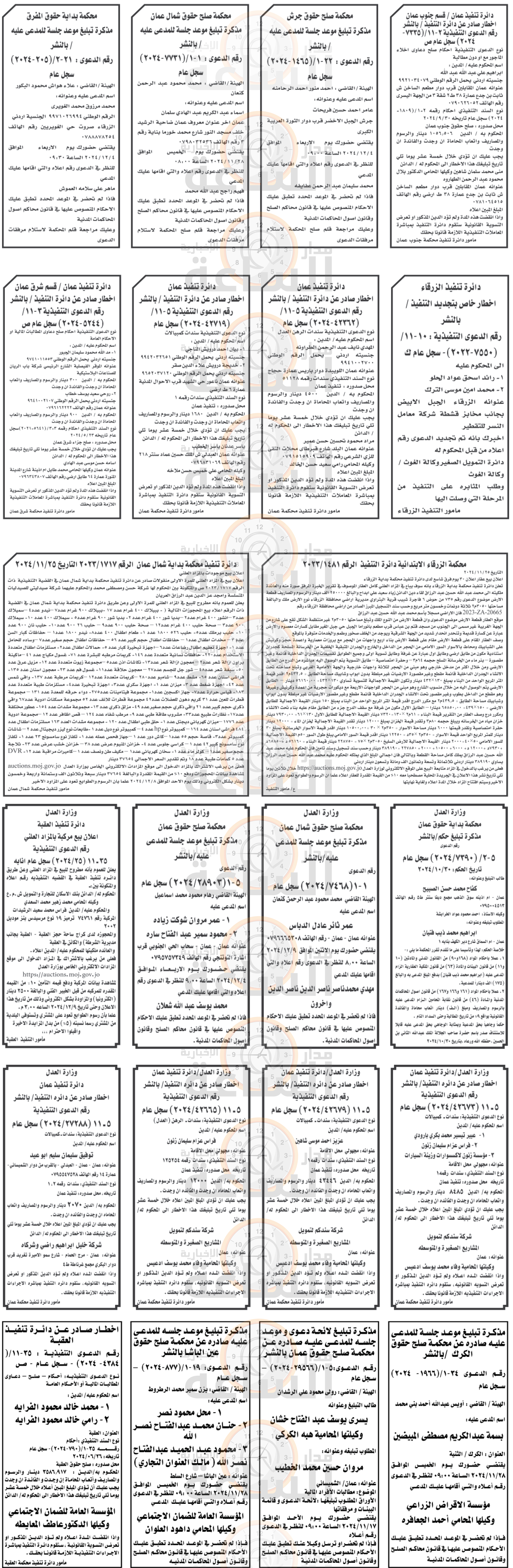 Madar Al-Saa Images 0.4396039553868418