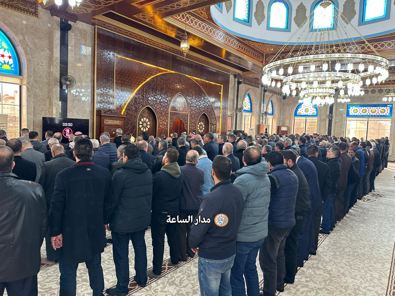 Madar Al-Saa Images 0.4234719265944291