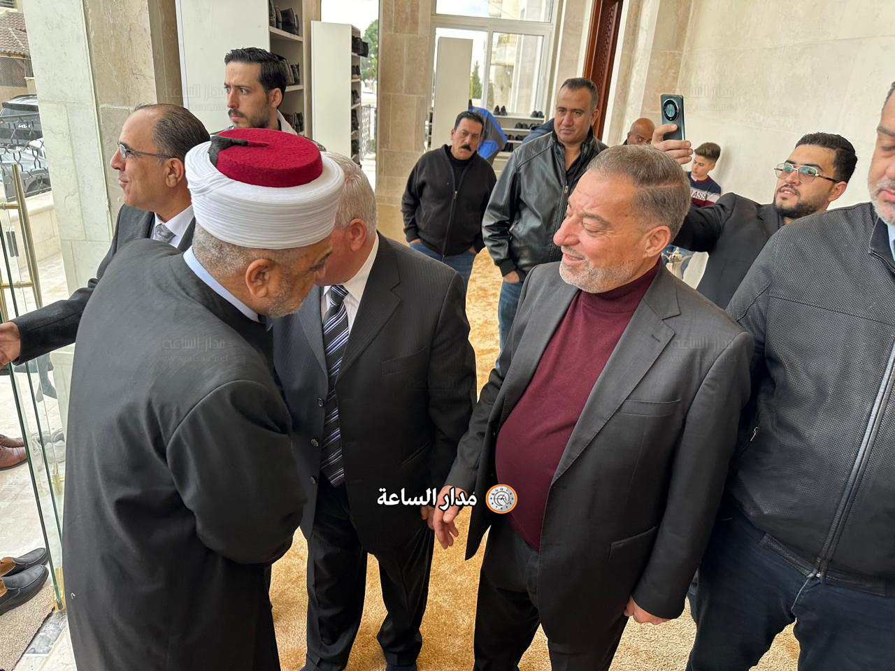 Madar Al-Saa Images 0.8130613989640119