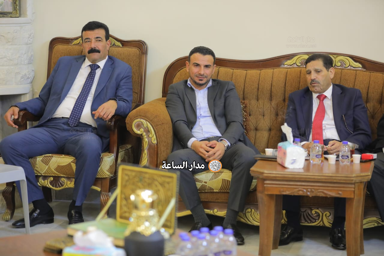 Madar Al-Saa Images 0.9389357508814293