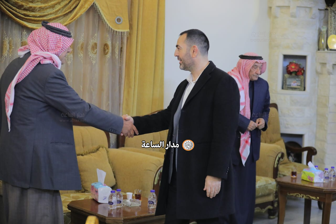 Madar Al-Saa Images 0.1815843035050917