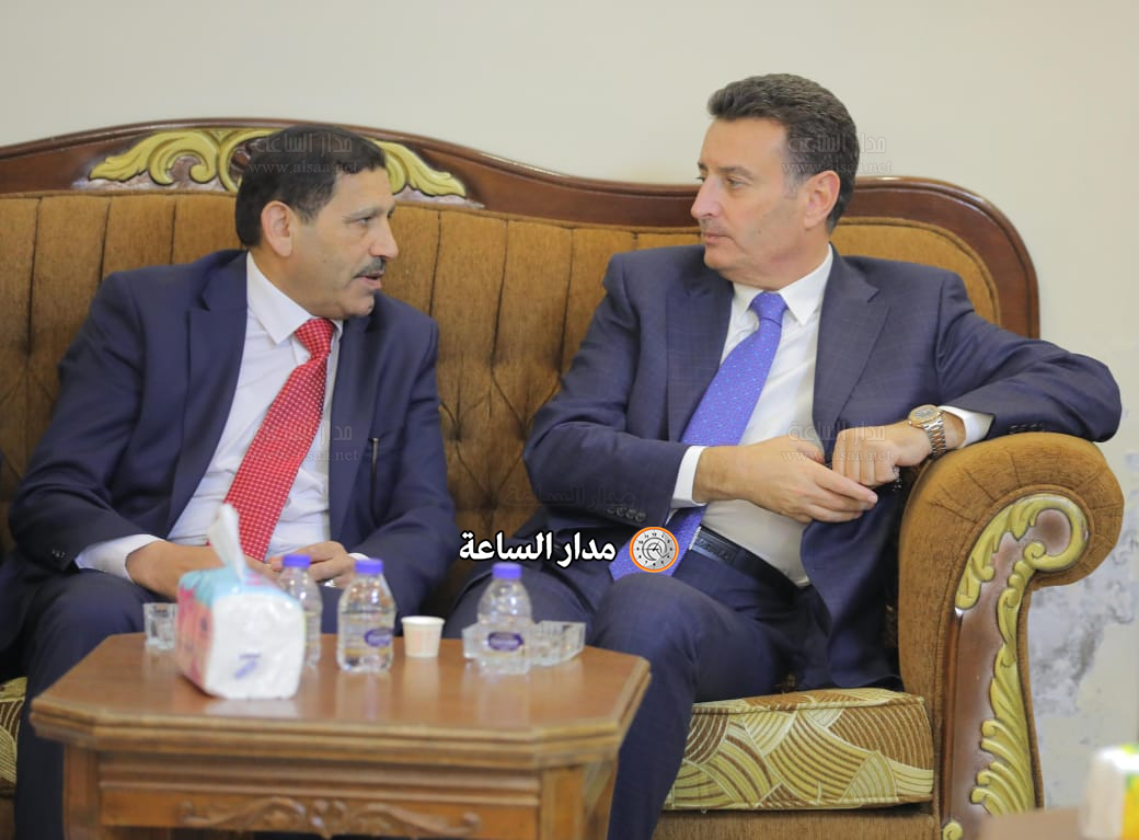 Madar Al-Saa Images 0.22588884713491808