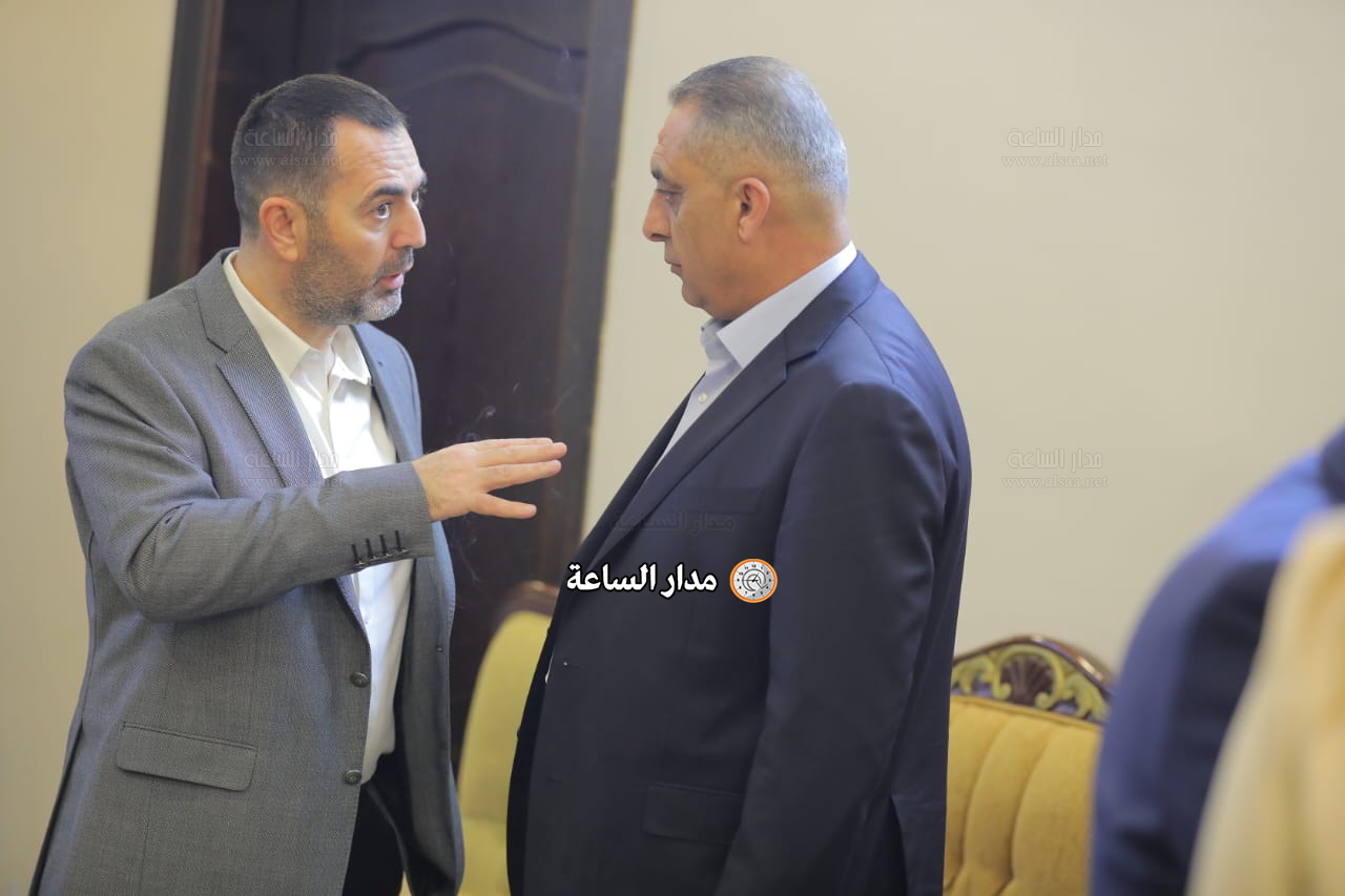 Madar Al-Saa Images 0.27288179168724036