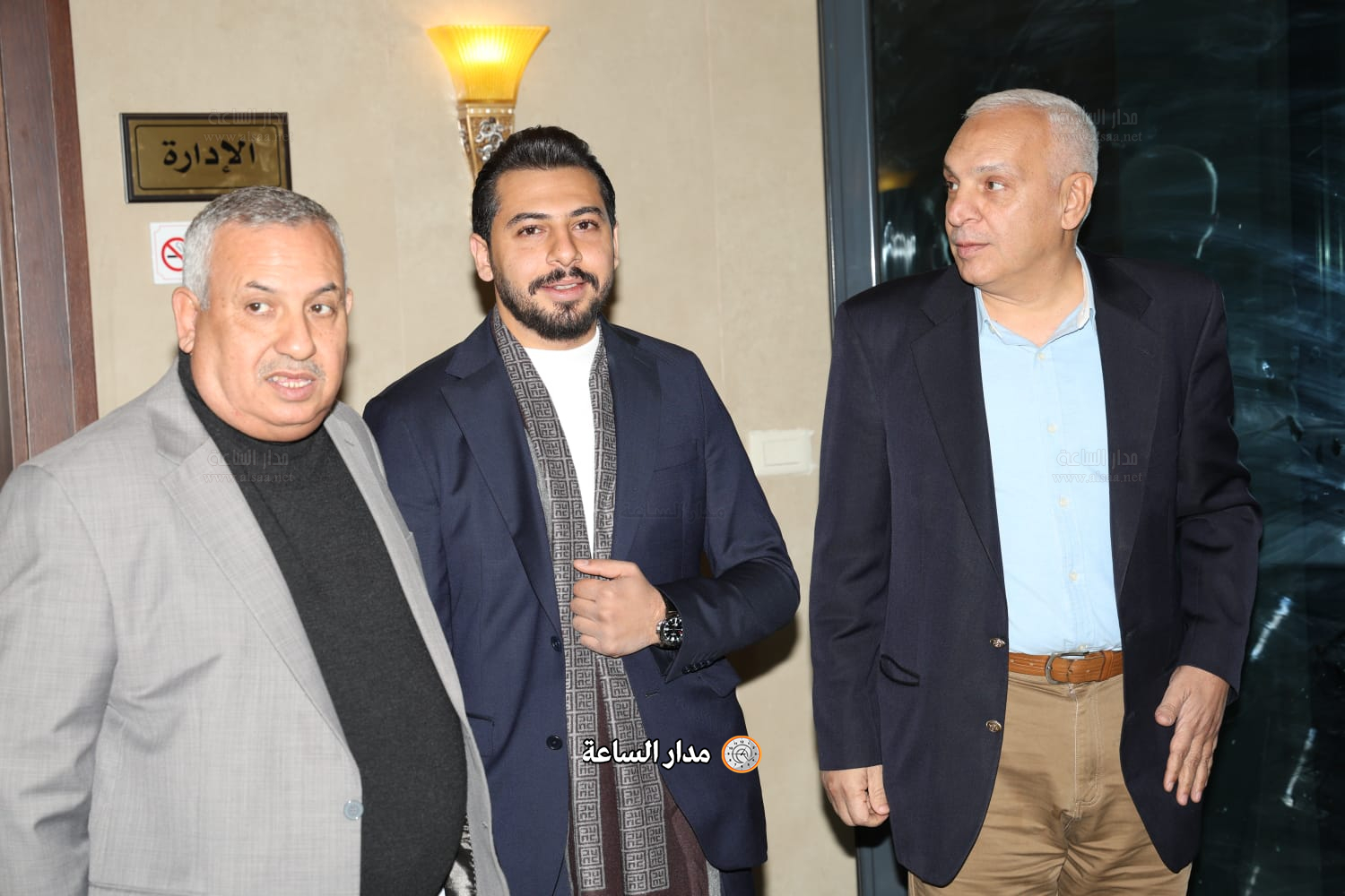 Madar Al-Saa Images 0.8179593523753816