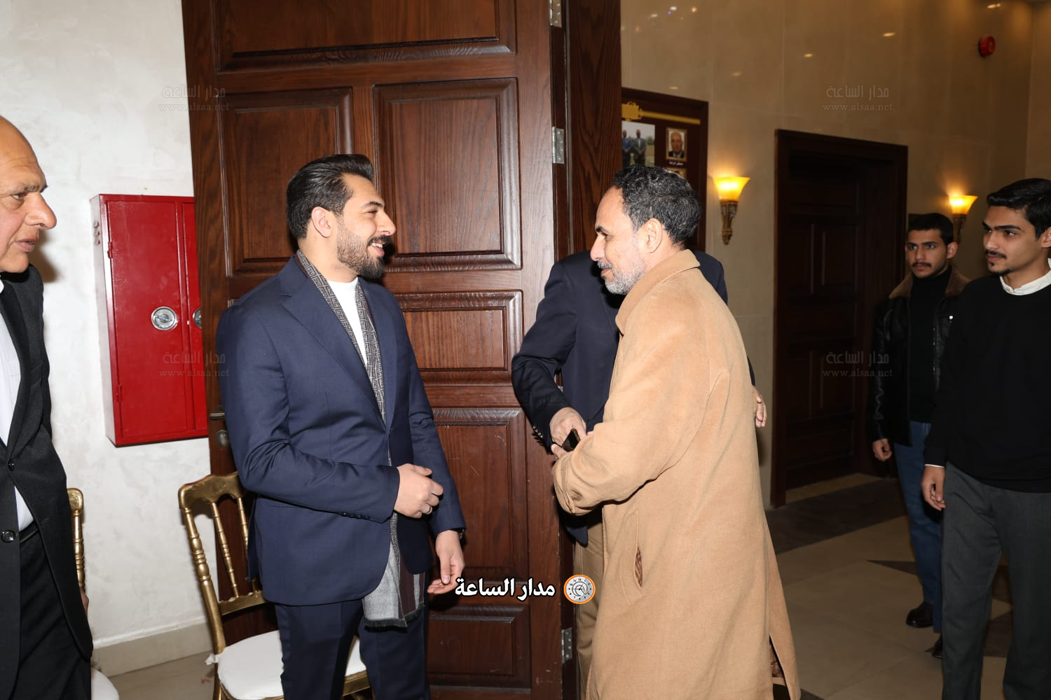 Madar Al-Saa Images 0.9620736499349163