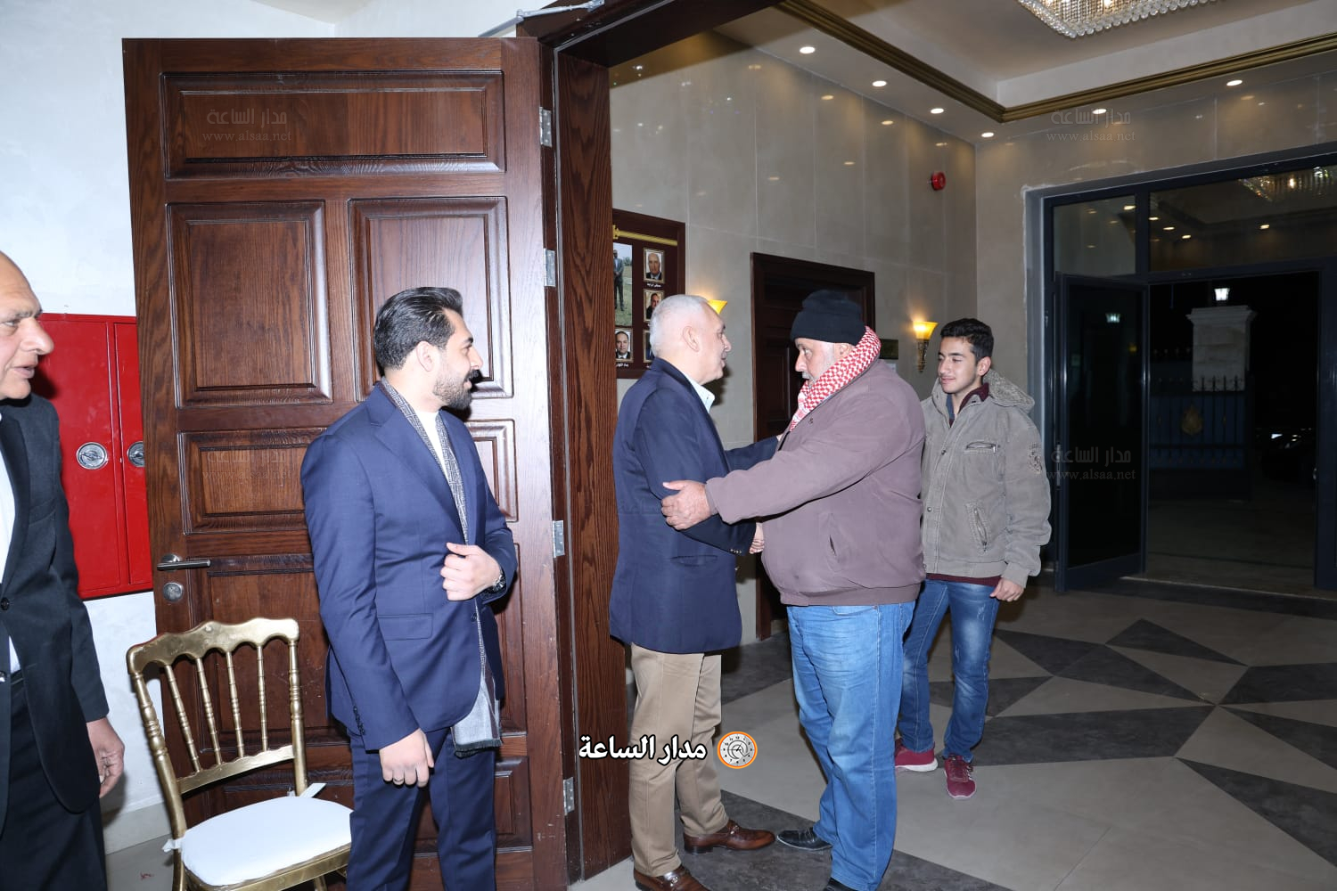 Madar Al-Saa Images 0.9603821094271645