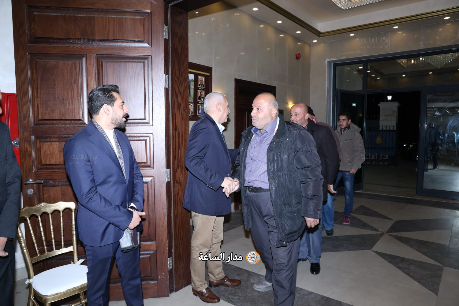 Madar Al-Saa Images 0.22861581681110588