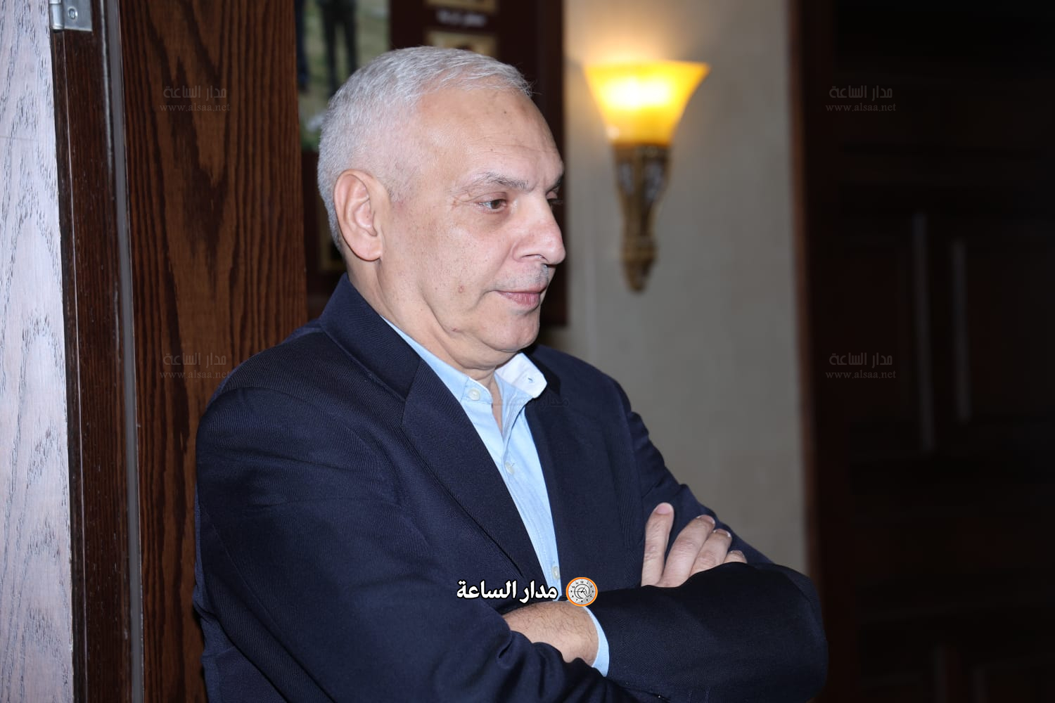 الصحفي موفق كمال