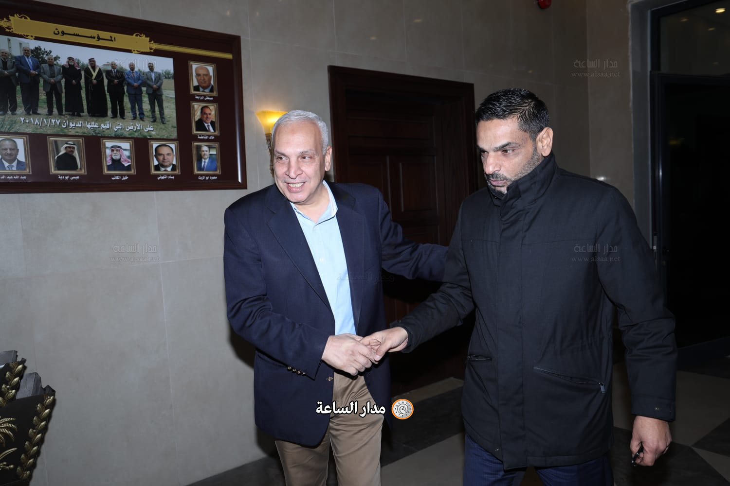 Madar Al-Saa Images 0.4475460757372629