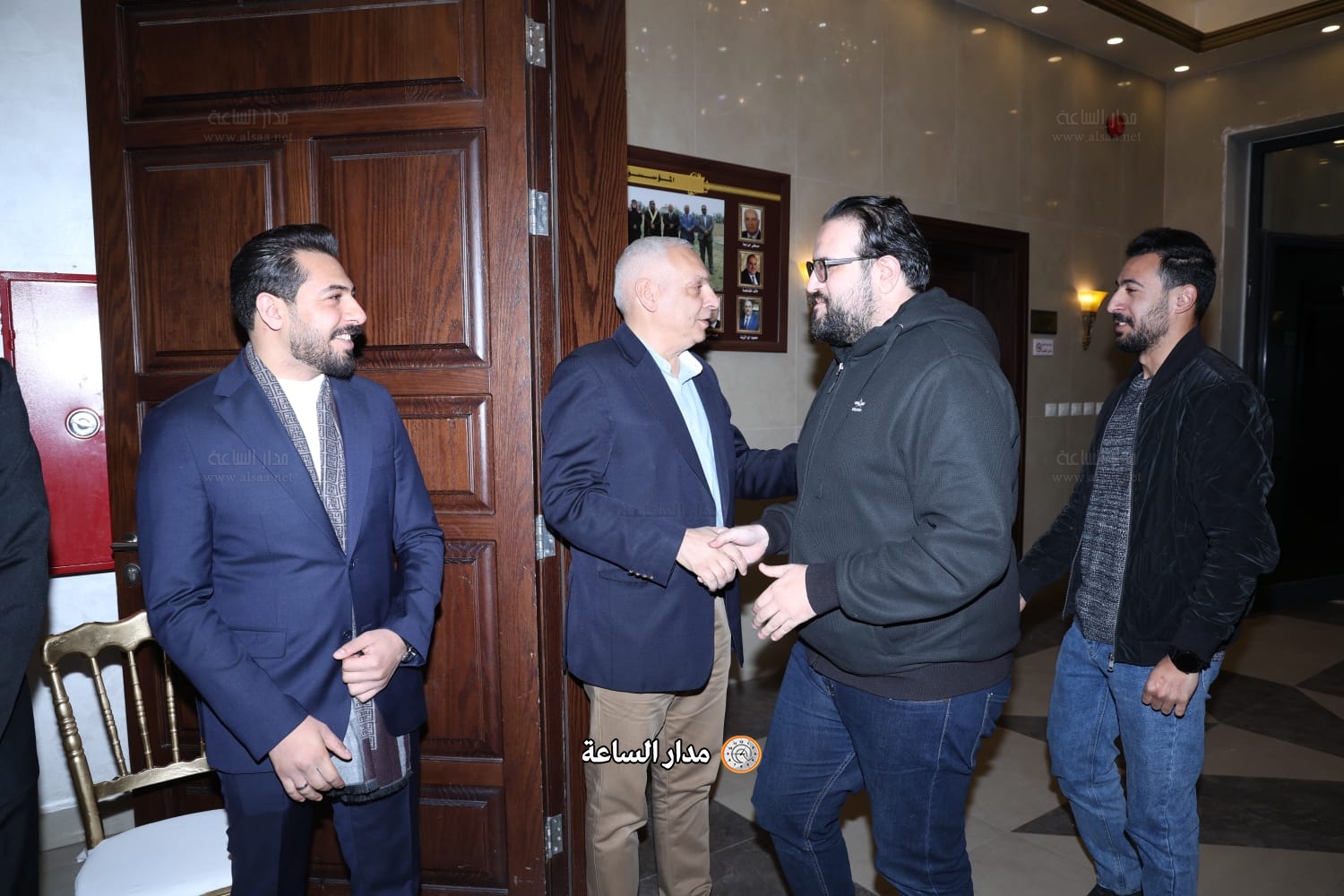 Madar Al-Saa Images 0.07379325767501199