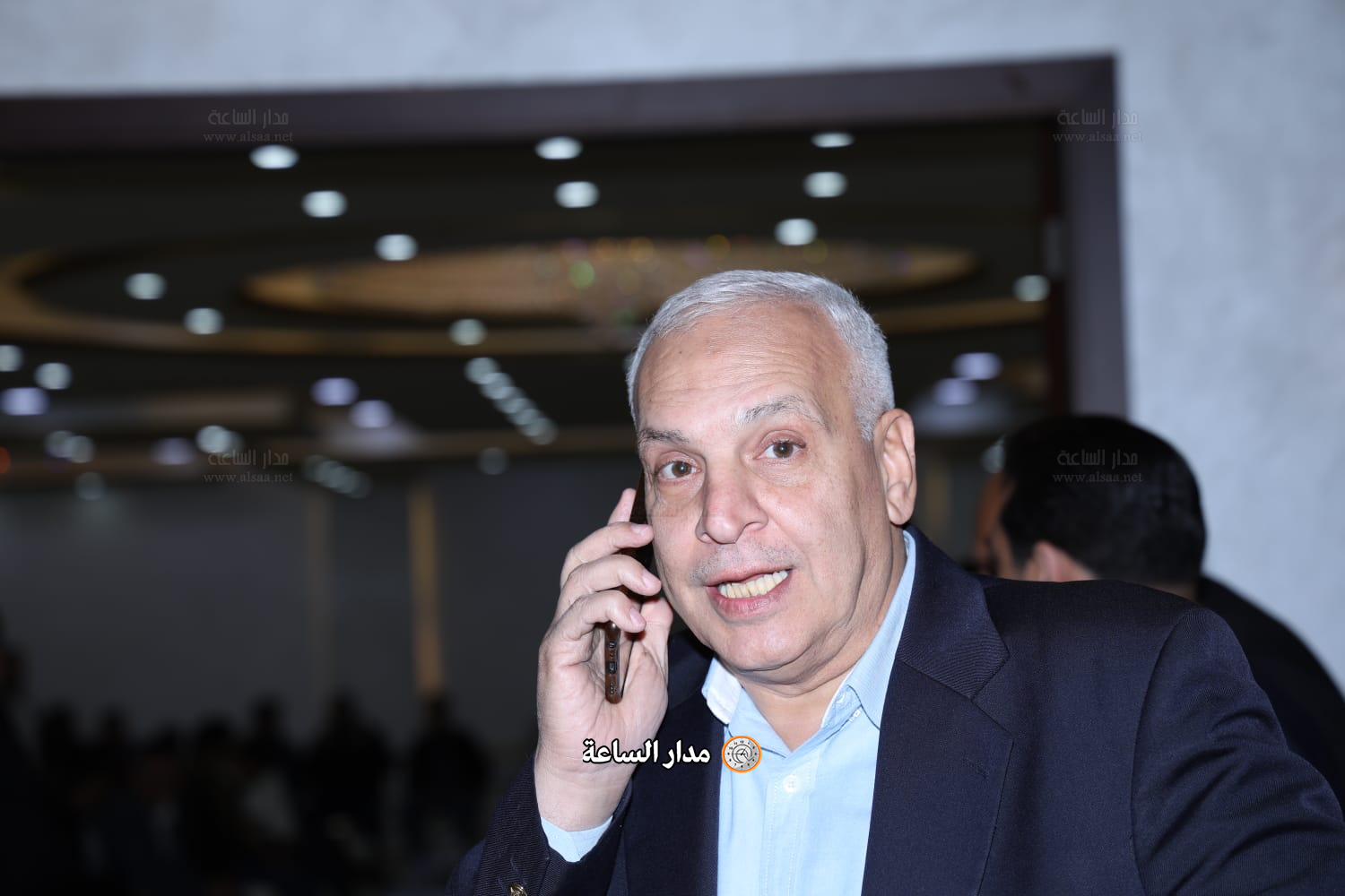 الصحفي موفق كمال