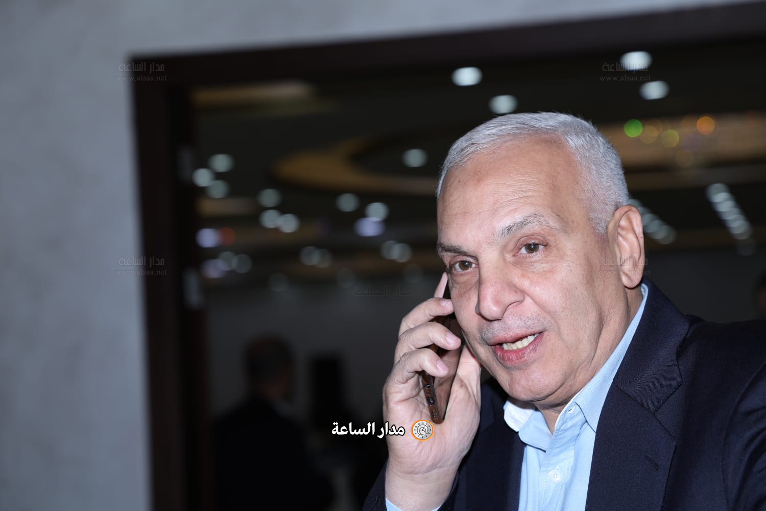 الصحفي موفق كمال