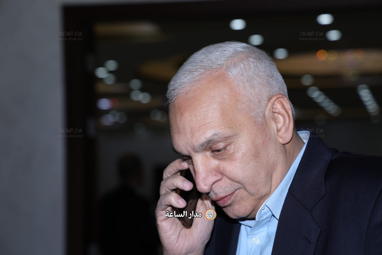 الصحفي موفق كمال