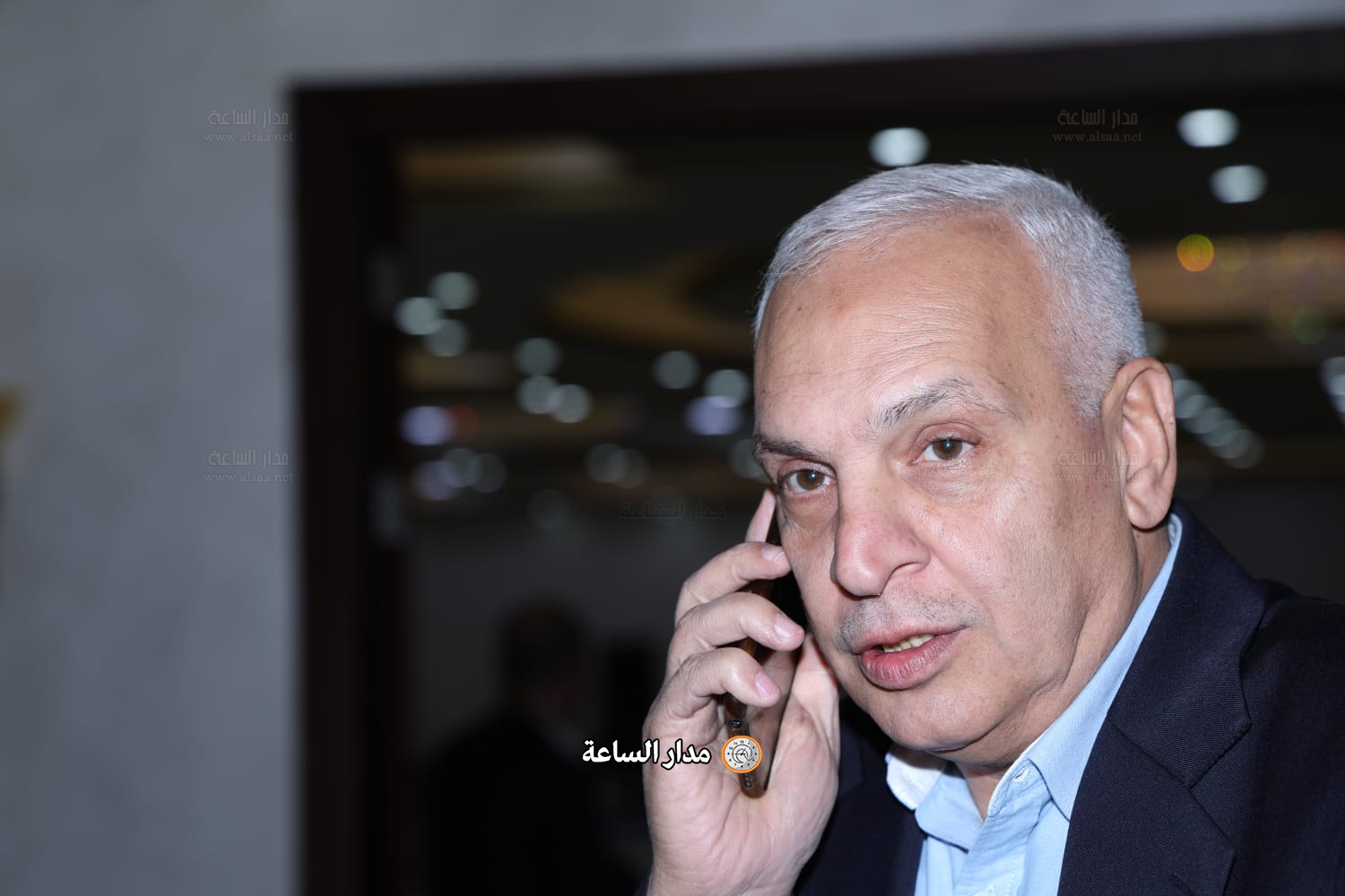 الصحفي موفق كمال