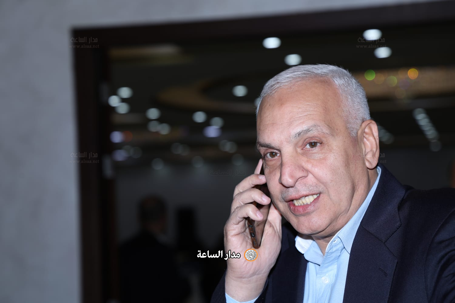 الصحفي موفق كمال