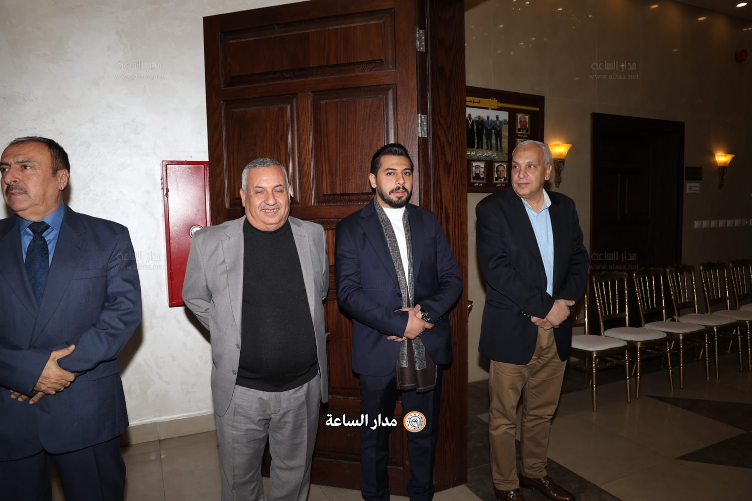 Madar Al-Saa Images 0.4863390769580078