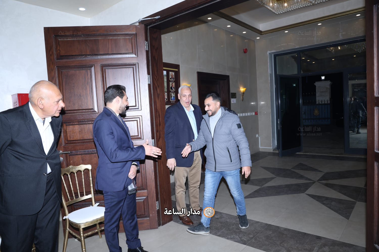 Madar Al-Saa Images 0.0725937831367569