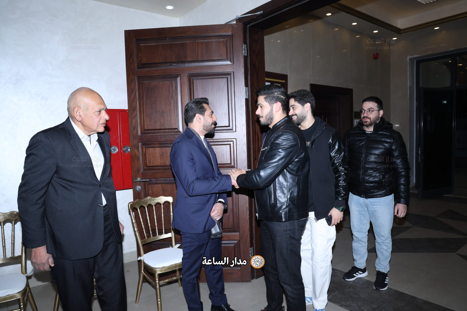 Madar Al-Saa Images 0.3610316829522424