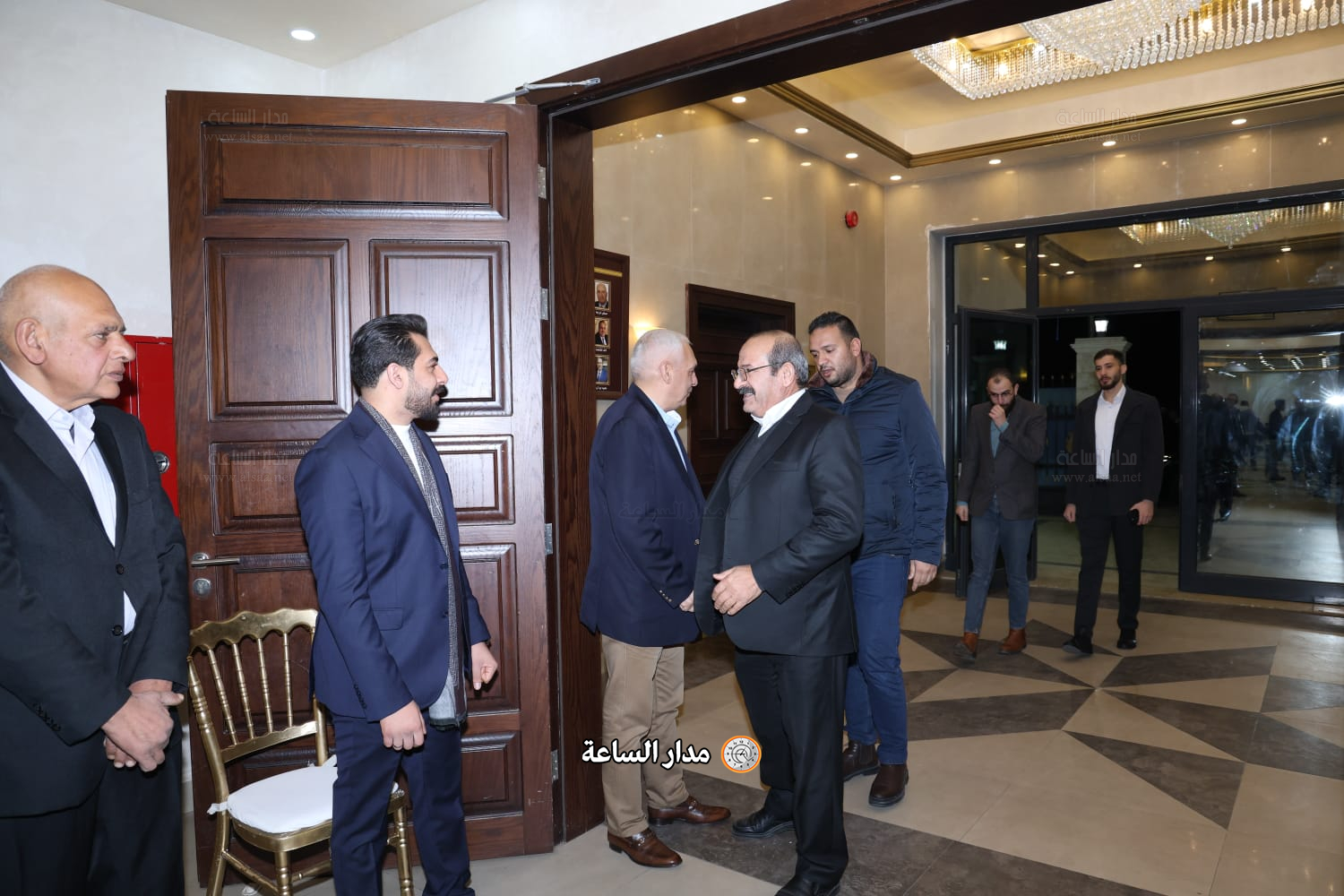 Madar Al-Saa Images 0.022499401315151157