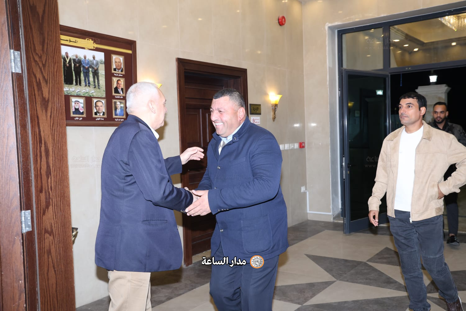 Madar Al-Saa Images 0.25883916520226036