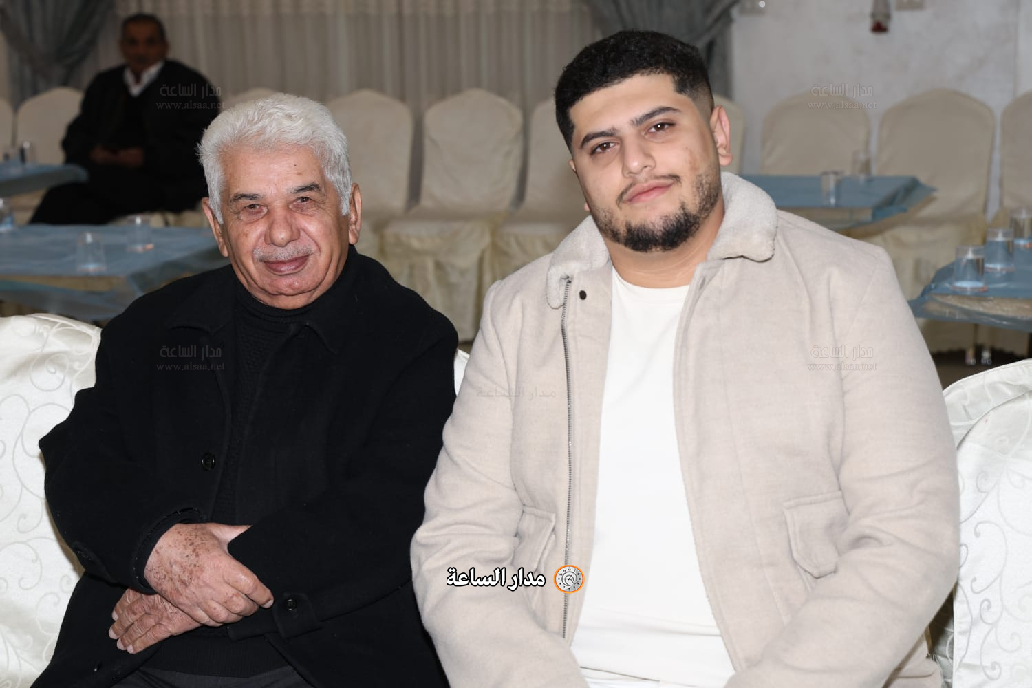 Madar Al-Saa Images 0.1368579615073624