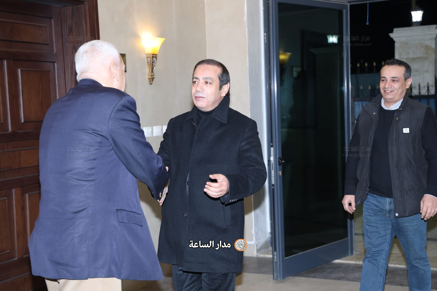 Madar Al-Saa Images 0.7228120918782543