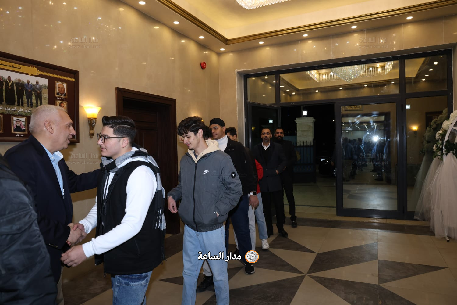 Madar Al-Saa Images 0.5753614325731105