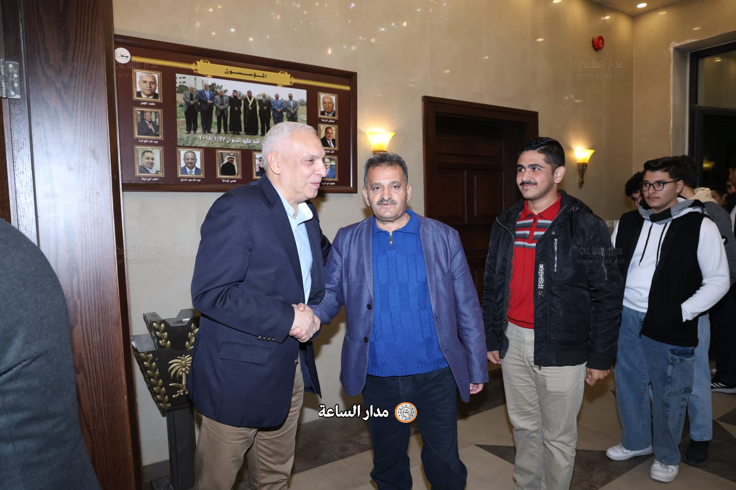 Madar Al-Saa Images 0.6675016189083383