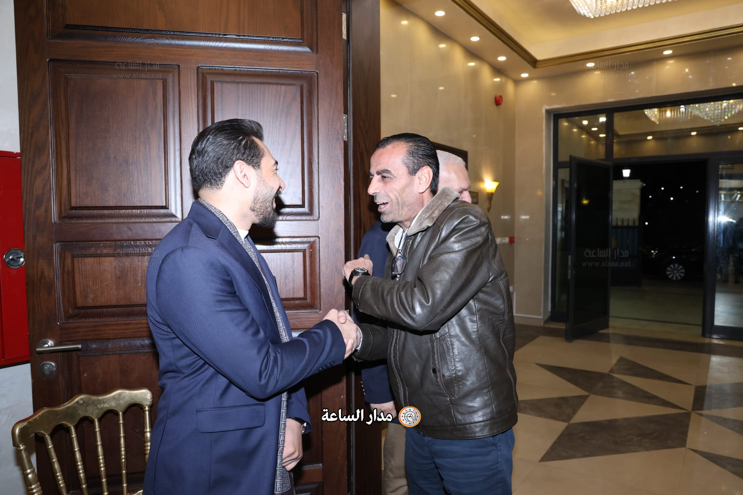 Madar Al-Saa Images 0.3045356134975594