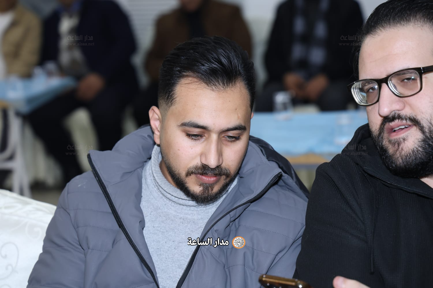 Madar Al-Saa Images 0.3184107754848424