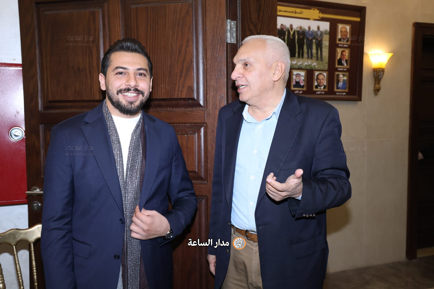 Madar Al-Saa Images 0.216847278231447