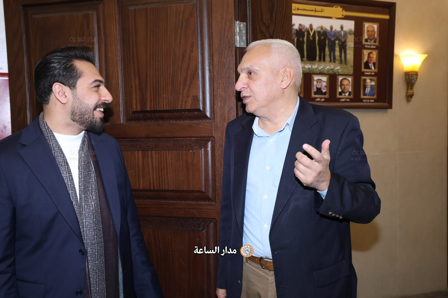 Madar Al-Saa Images 0.4758316258848798