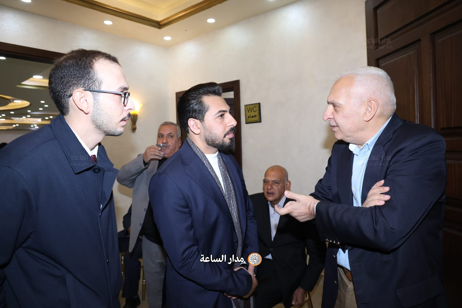 Madar Al-Saa Images 0.41442854176795807