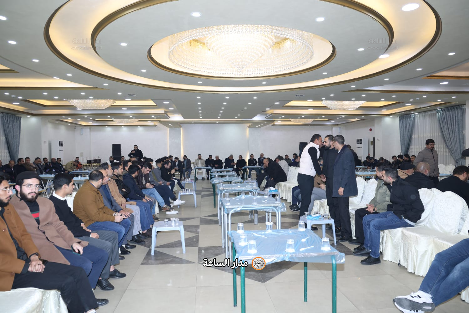 Madar Al-Saa Images 0.6263060053289964