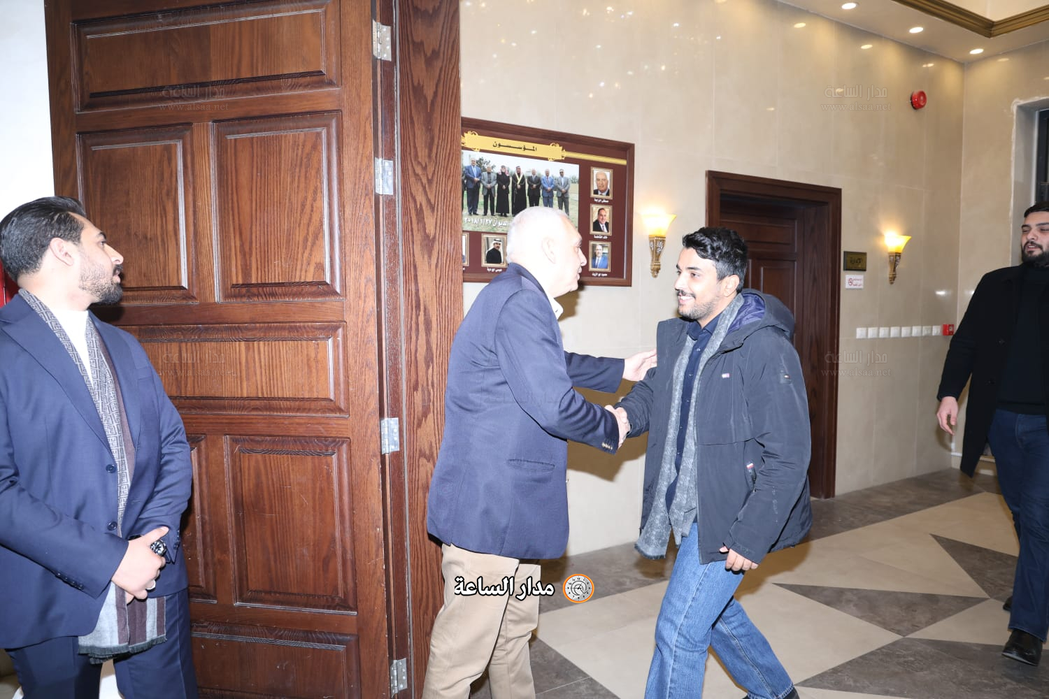 Madar Al-Saa Images 0.2809909375611348