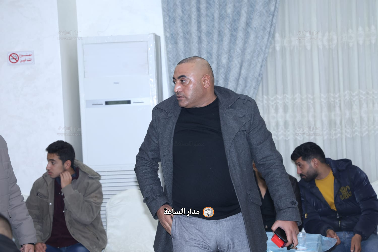 Madar Al-Saa Images 0.7171899001362343